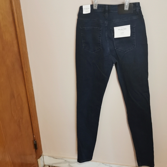 Selected jeans, bnwt, size  30 - Picture 3 of 9